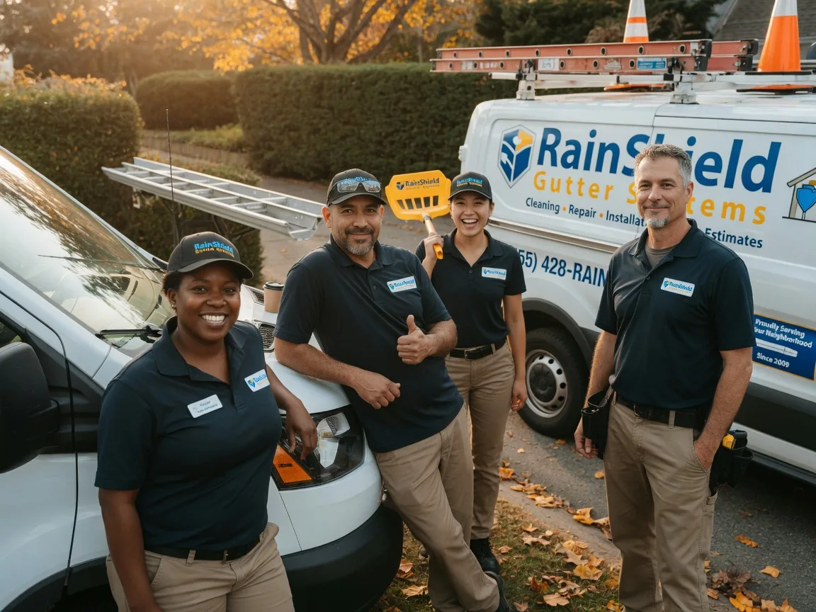 Gutter Installation company in Gregory, SD