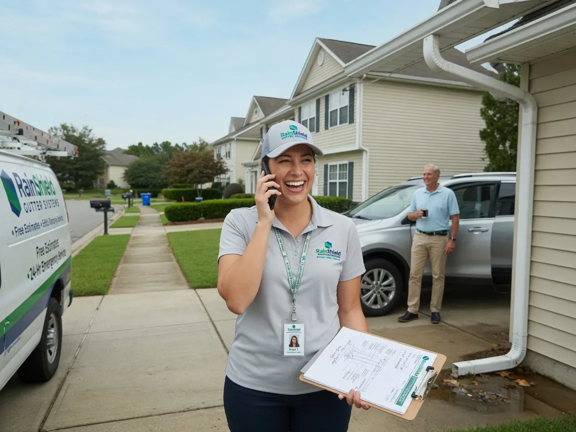 Gutter Installation Gregory, SD FAQs